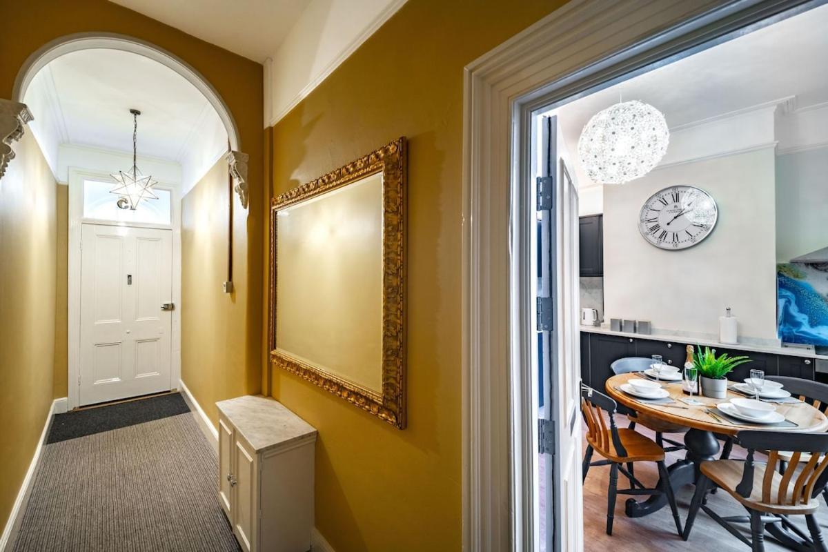 Swift Host Beautiful 1 Bed With Parking Lägenhet Norwich Exteriör bild