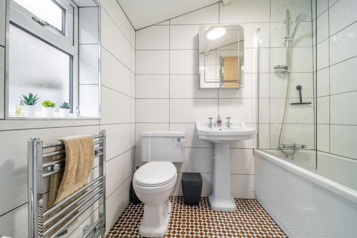 Swift Host Beautiful 1 Bed With Parking Lägenhet Norwich Exteriör bild