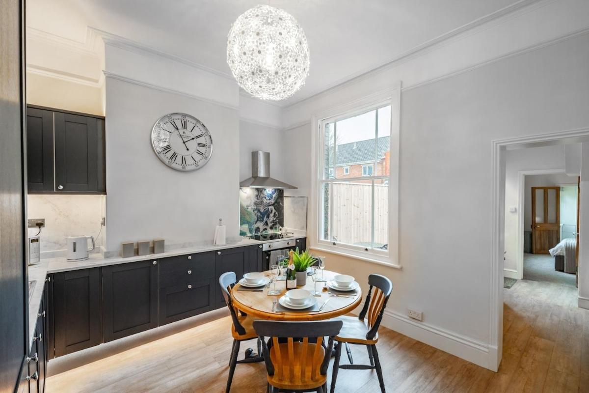 Swift Host Beautiful 1 Bed With Parking Lägenhet Norwich Exteriör bild