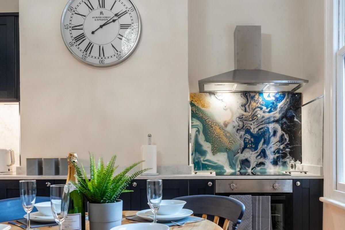 Swift Host Beautiful 1 Bed With Parking Lägenhet Norwich Exteriör bild